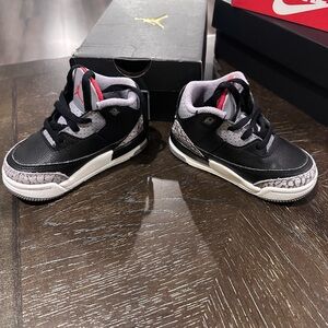 Jordan Kids 3 Retro